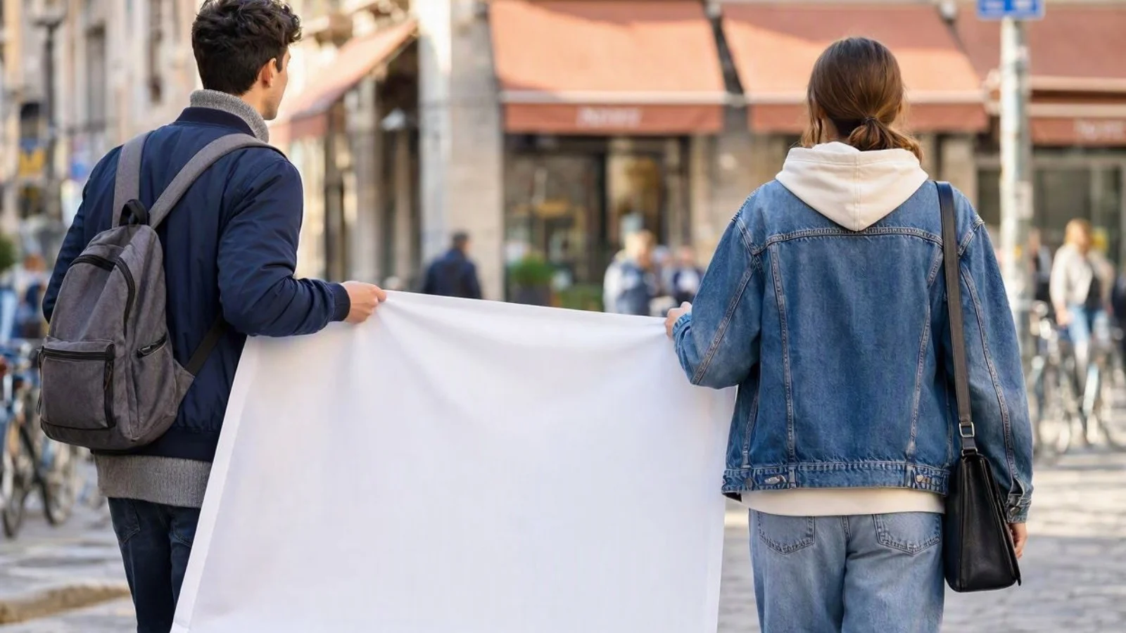 1500 persone in marcia per la pace: scuole, insegnanti e istituzioni unite