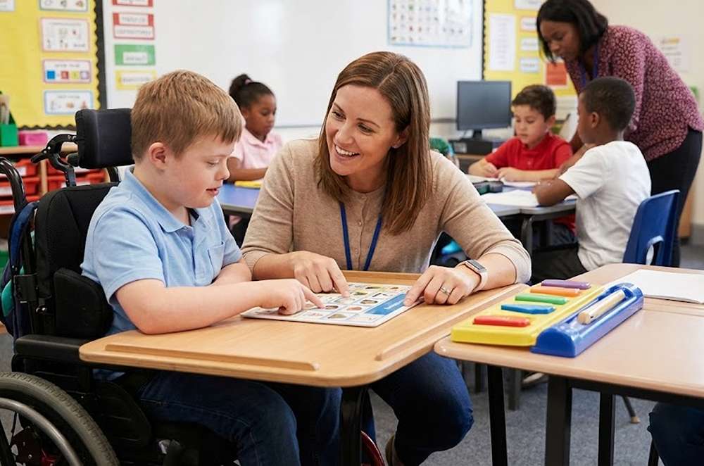 Sostegno, 18.137 nuovi docenti specializzati per gli alunni con disabilità