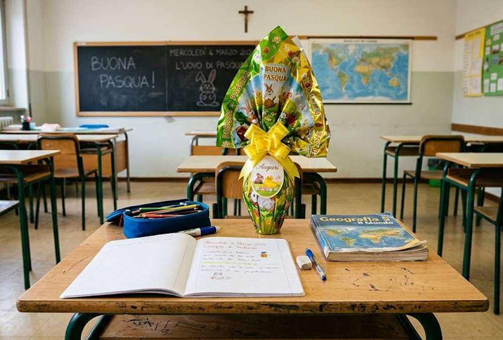 Vacanze di Pasqua Scuola 2026: quando chiudono e riaprono le scuole in ogni regione