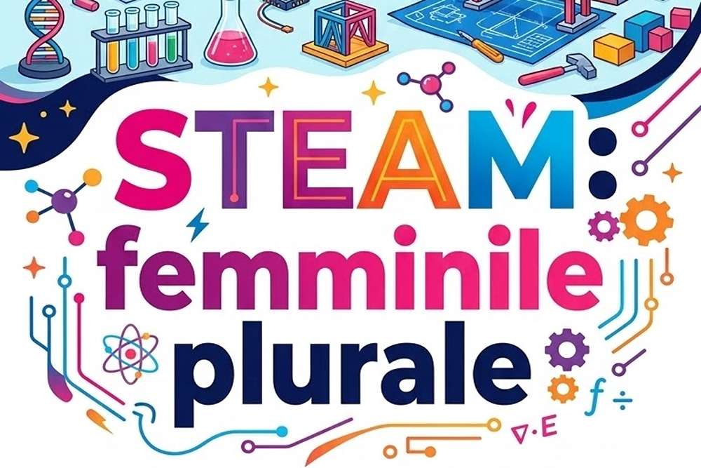 Concorso STEAM: femminile plurale 2026, bando e scadenza per l'invio delle domande