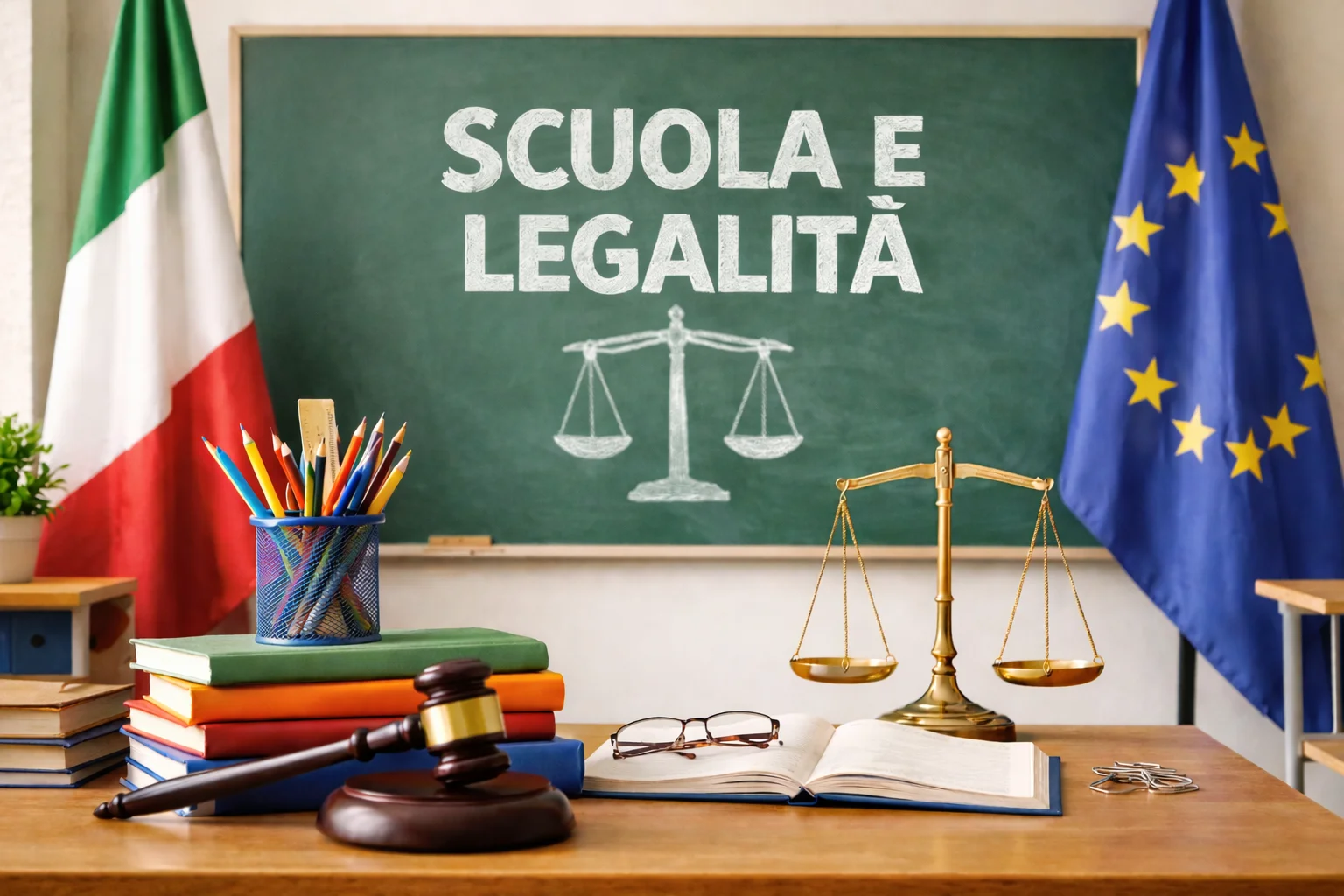 Gratteri incontra gli studenti a Sant'Anastasia: "Parliamo di legalità, non del referendum"