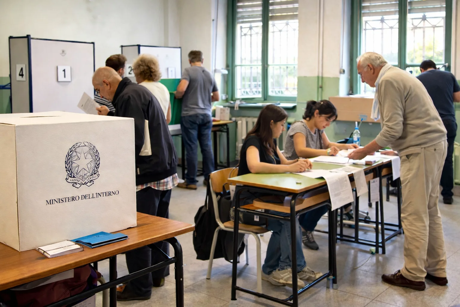 Referendum 22-23 marzo: la tua scuola chiude venerdì pomeriggio? Ecco come scoprirlo