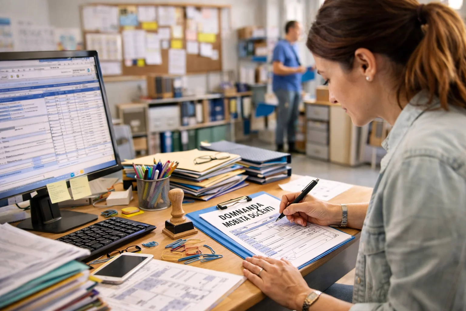 Mobilità docenti 2026: aperte le domande. Tutto quello che devi sapere prima di compilare