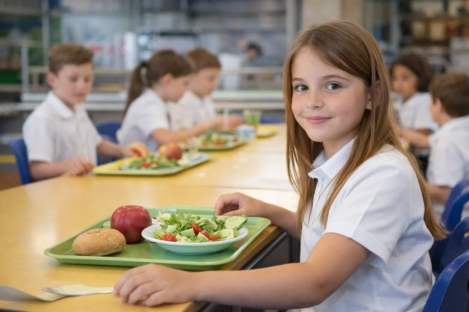 Mense scolastiche 2026: fuori i cibi ultra-processati. Ecco le 5 regole del nuovo manifesto alimentare