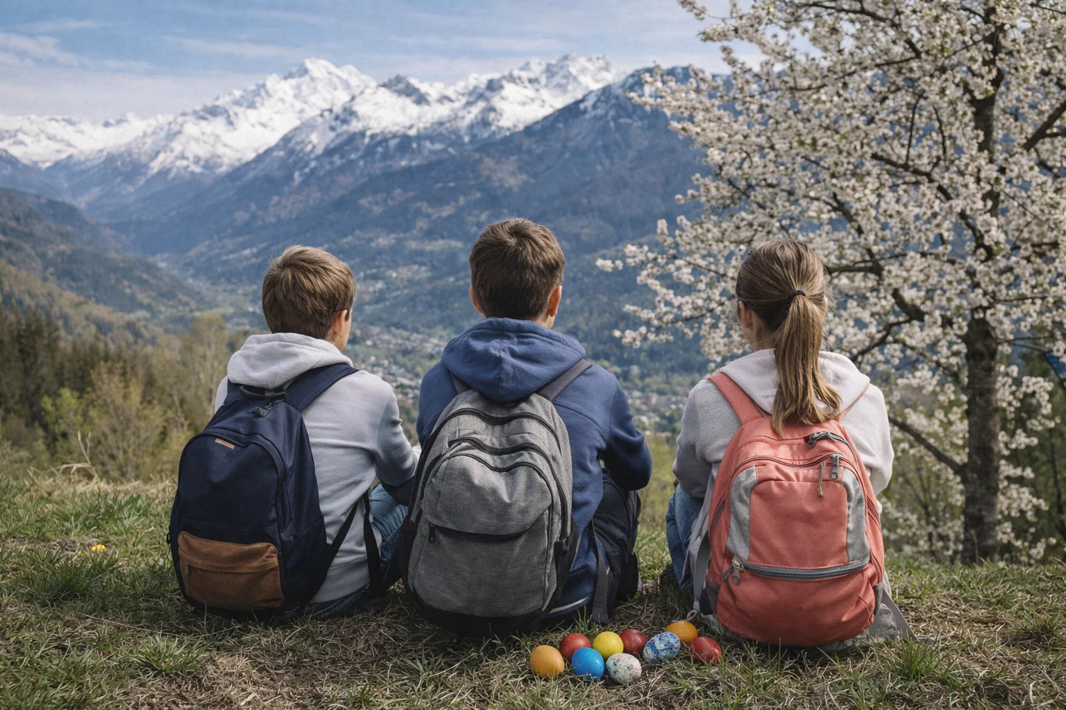 Vacanze di Pasqua 2026: quanti giorni stai per avere? Dal 2 all'8 aprile, ma non per tutti 2