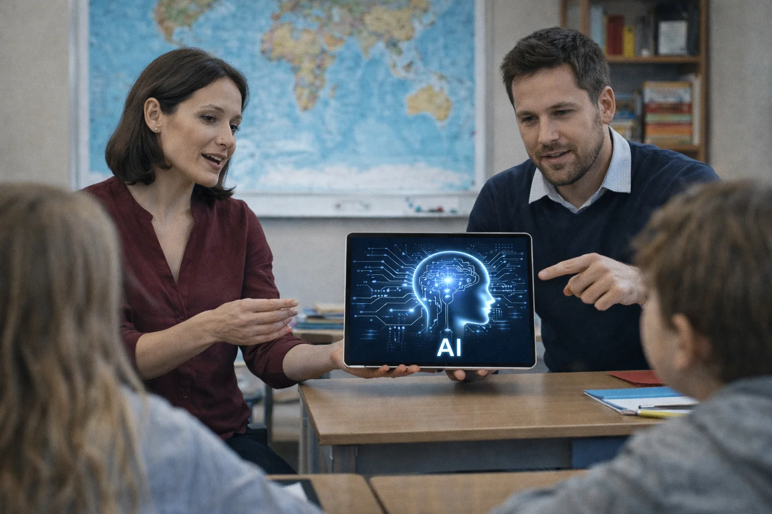 Docenti di lingue e filosofia, l'intelligenza artificiale può servirvi in classe. Ecco come (e cosa non delegarle mai)