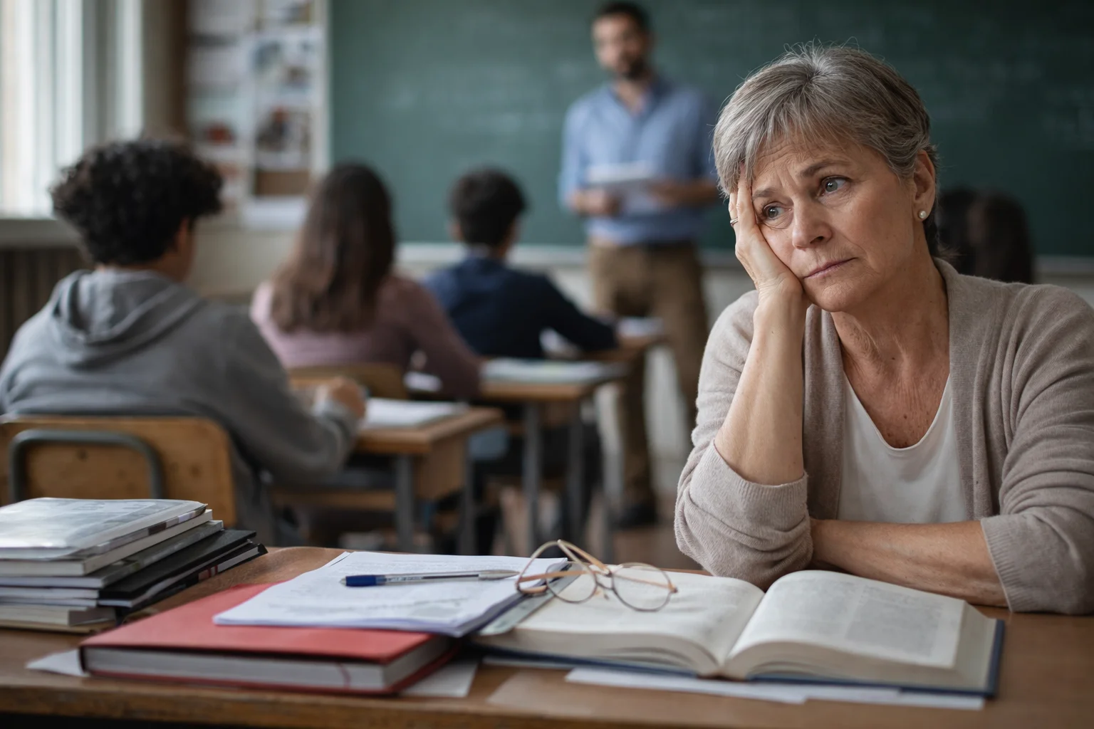 Pensioni scuola 2027: dal prossimo anno servono 67 anni e un mese. Chi rischia di restare bloccato in servizio senza volerlo