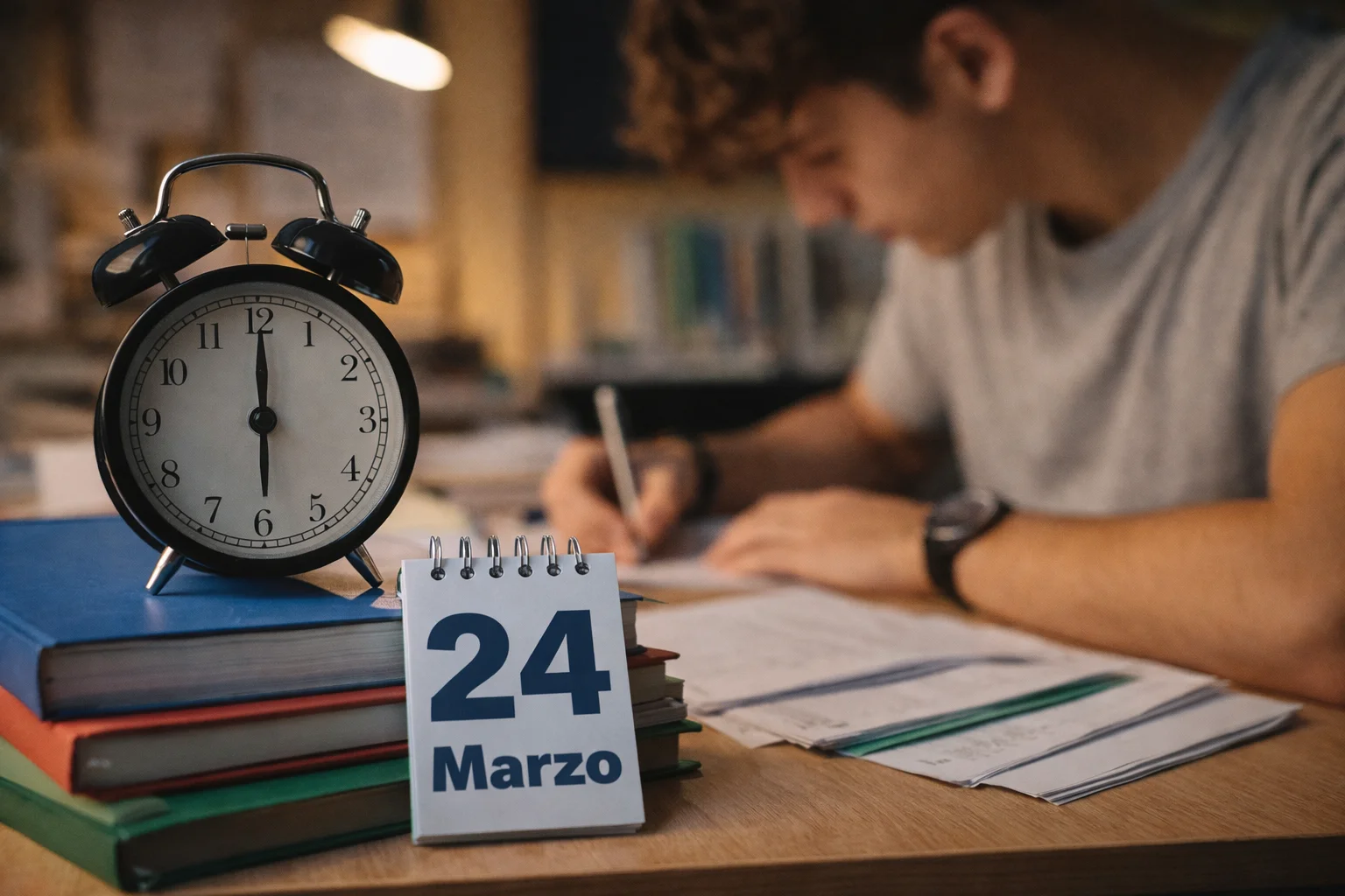 Maturità 2026, scadenza oggi 24 marzo: chi si è ritirato da scuola dopo il 2 febbraio ha tempo fino alle 23:59