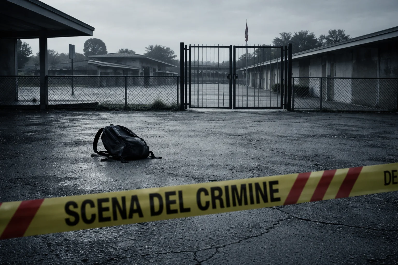 Docente accoltellata davanti a scuola: il grido d'allarme che non puoi ignorare