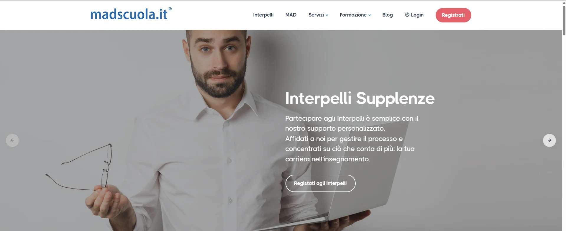 Supplenze 2026: ecco come candidarsi agli interpelli nazionali