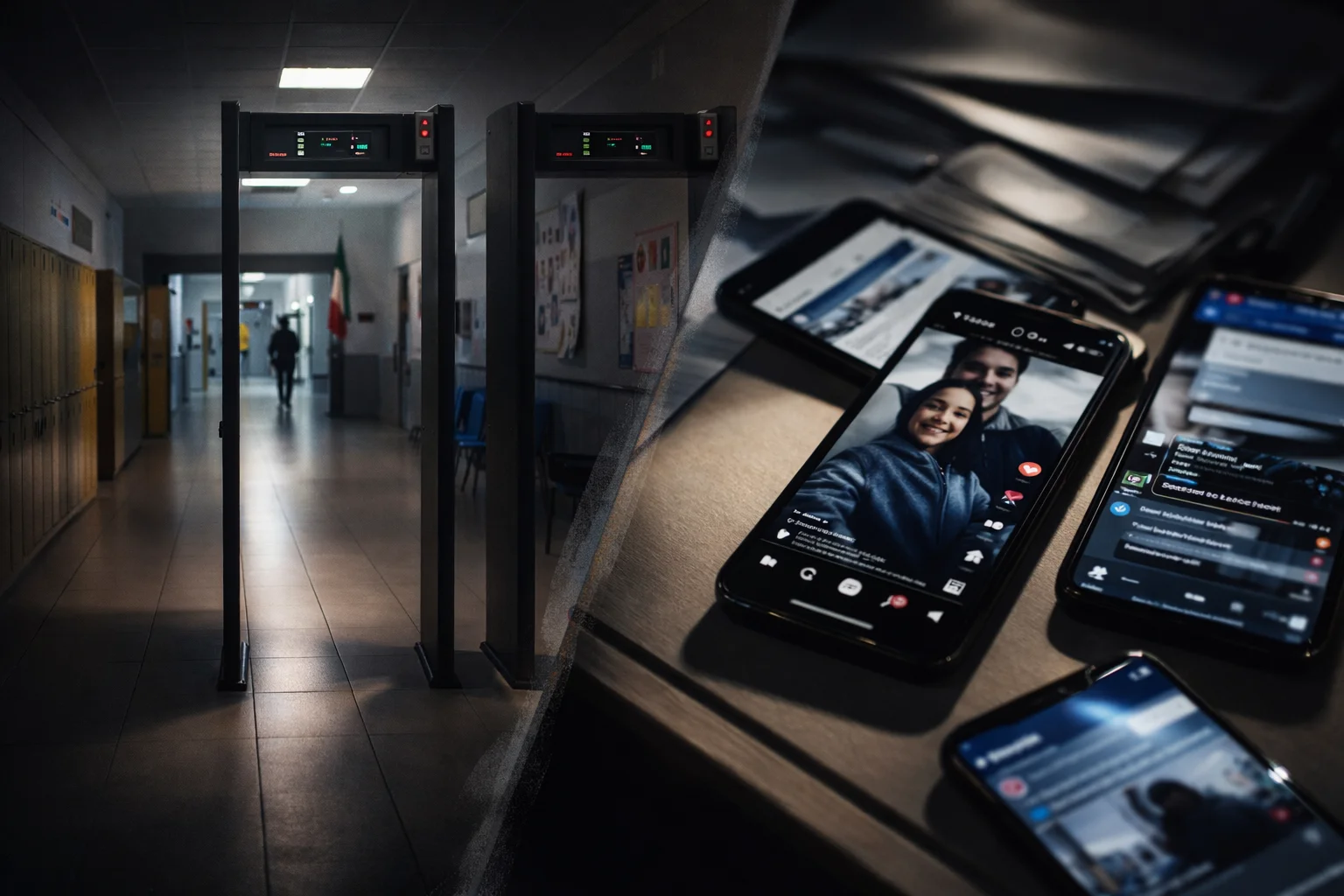 Aggressione a scuola, Valditara: "I social ai minori sono il vero problema"