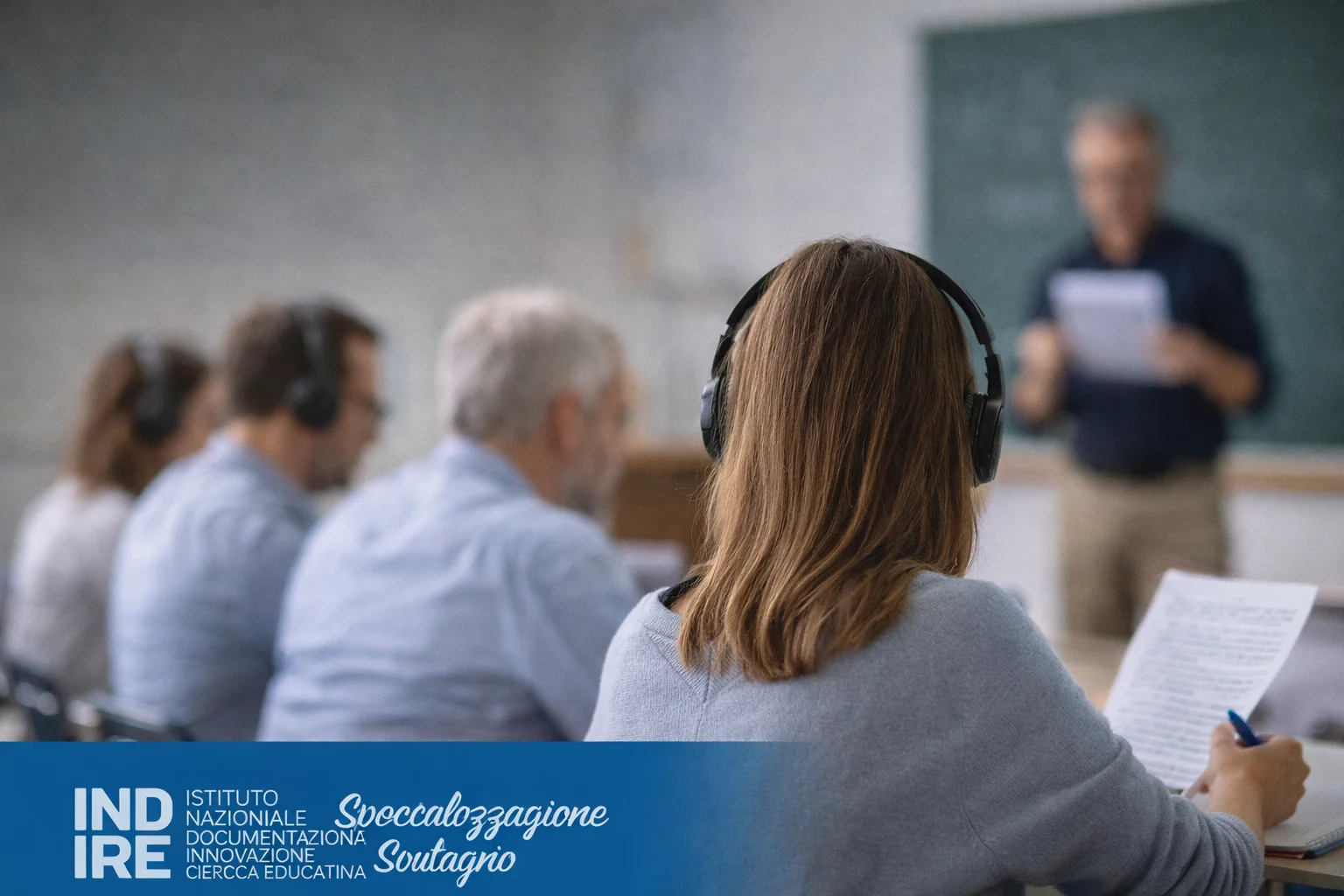 Sostegno INDIRE: docenti in crisi tra lezioni e corsi, il MIM chiede alle scuole maggiore collaborazione per agevolare la frequenza dei corsi