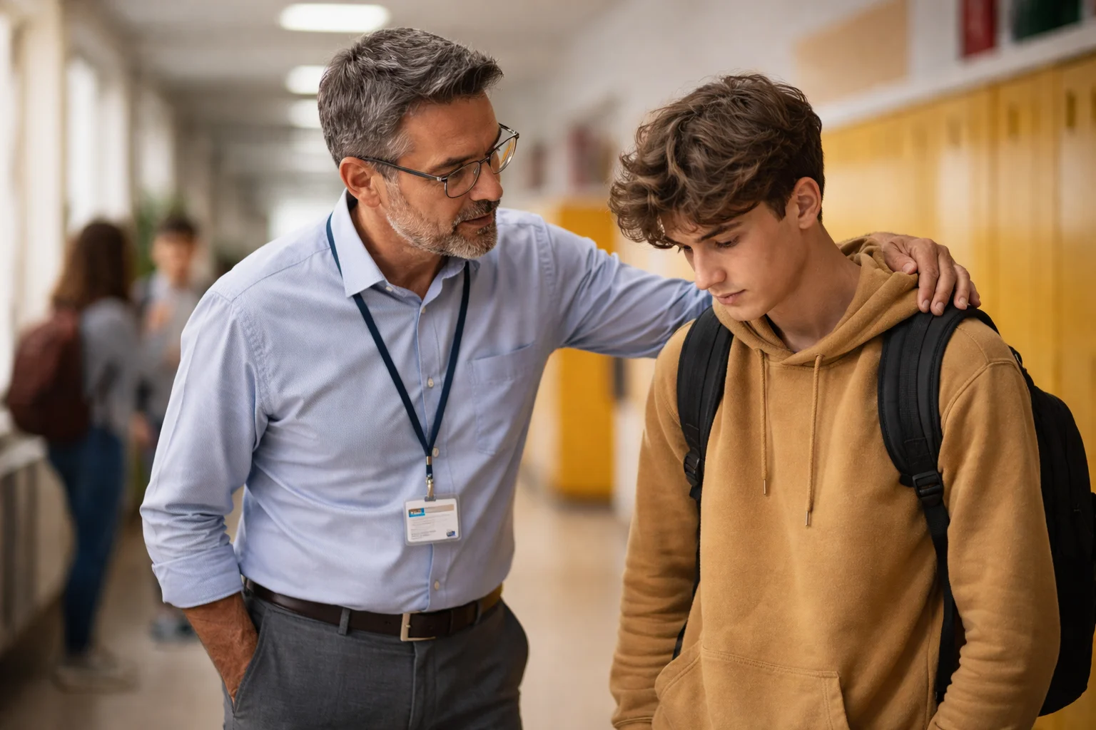 Docenti indagati per aver fermato un bullo: la scuola italiana è finita?