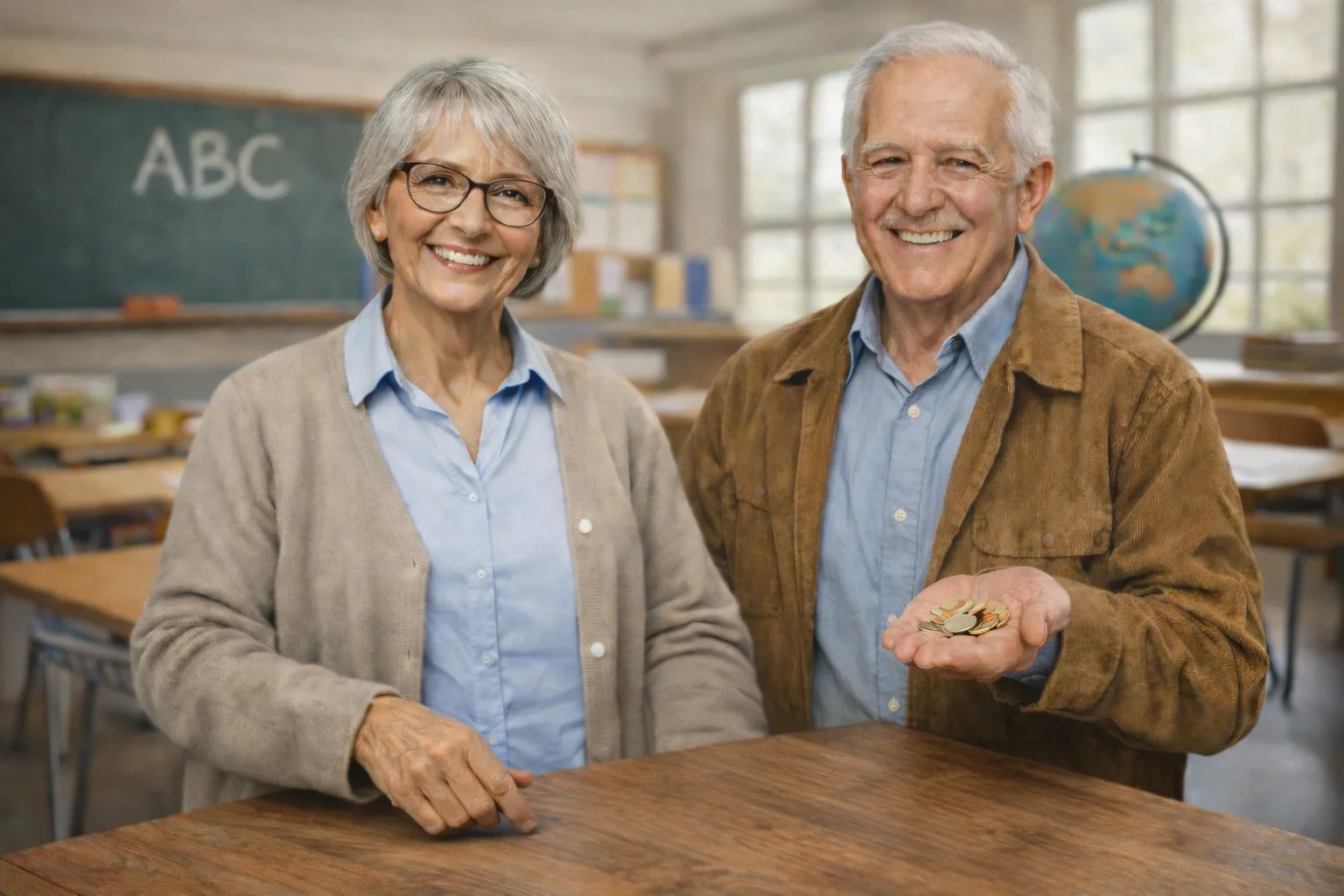 Pensioni maggio 2026, aumenti in arrivo per i pensionati della scuola: ecco quanto