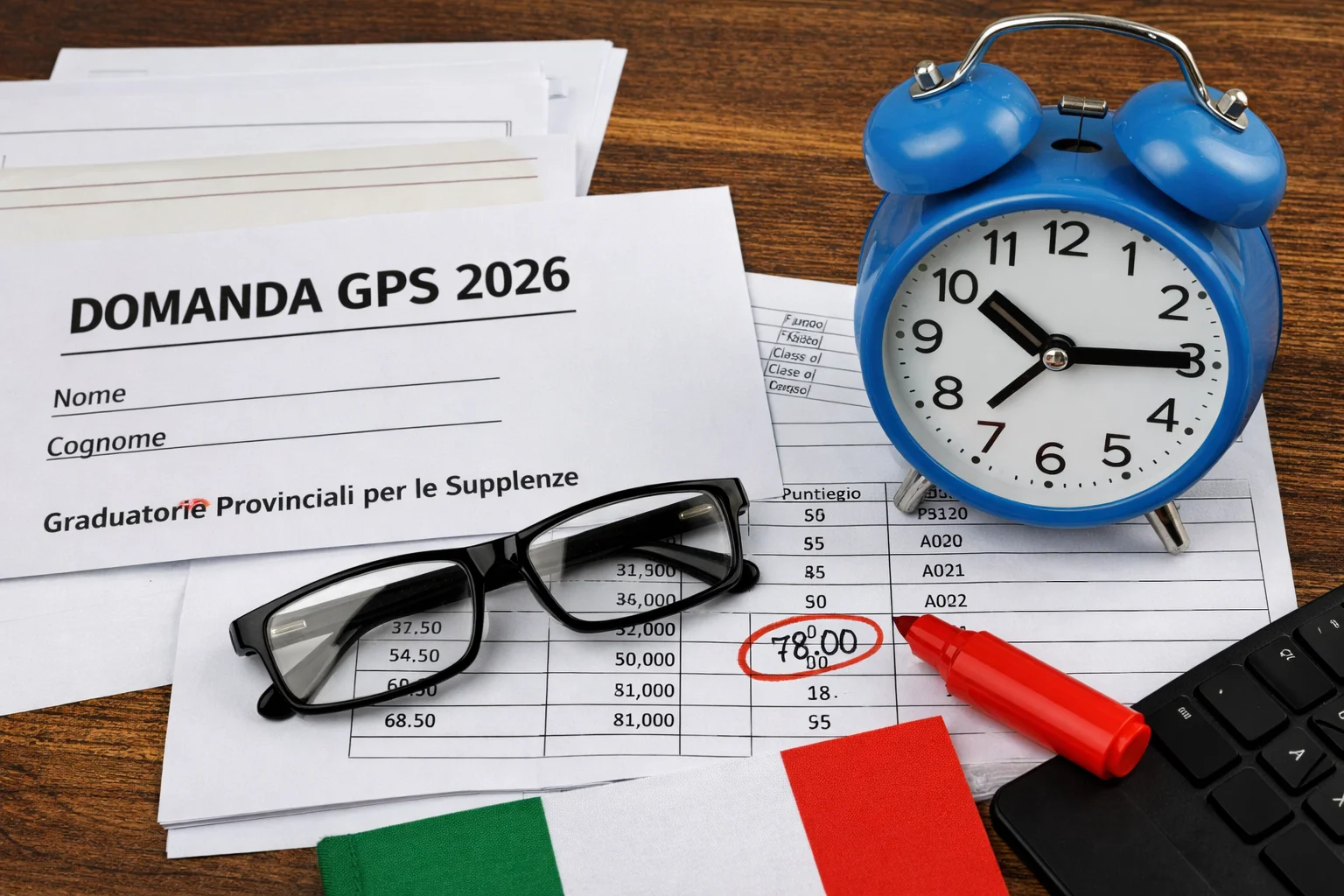 GPS docenti 2026: domande chiuse, al via la valutazione. Quando escono le graduatorie