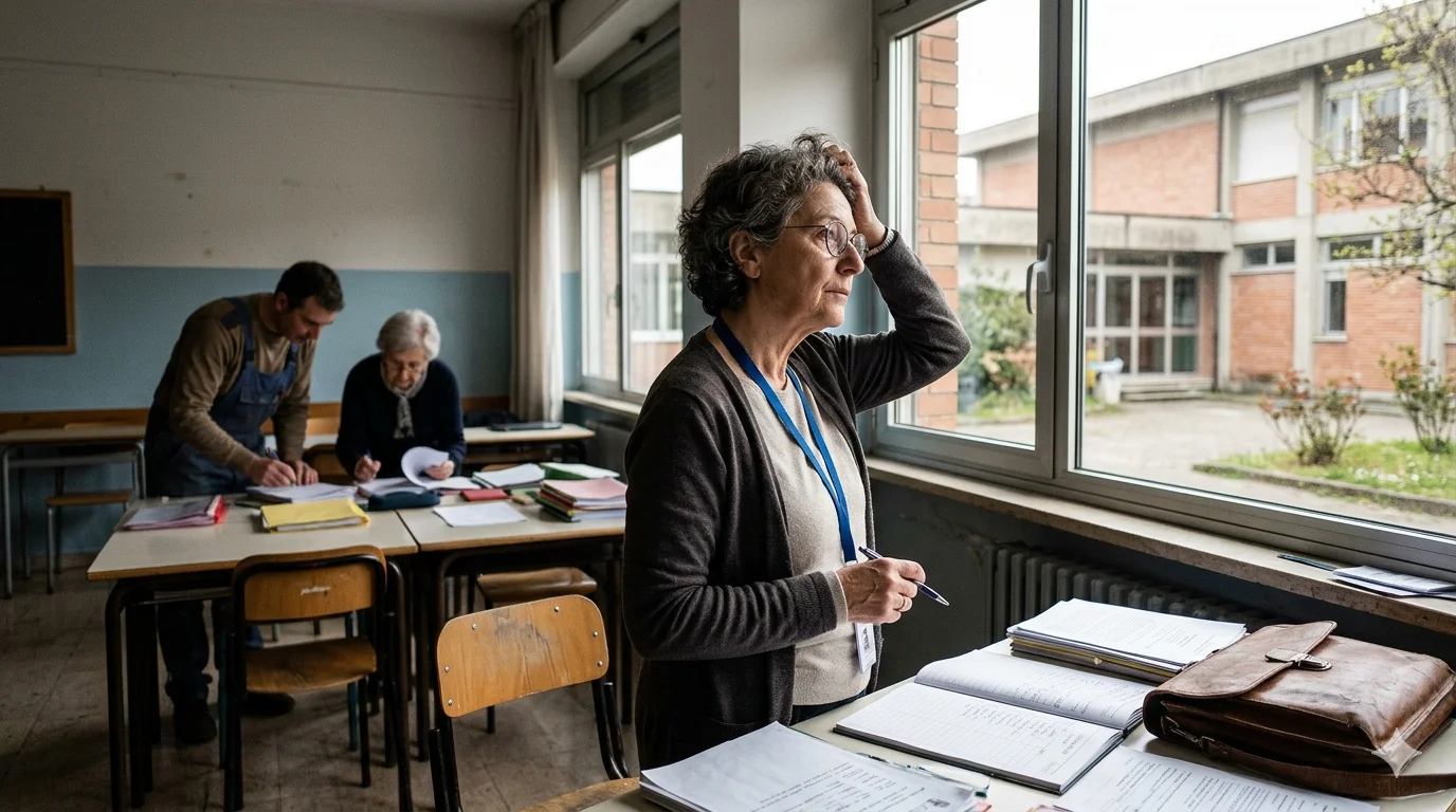 Pensioni Scuola 2027: scadenza 1° maggio per domande lavori usuranti