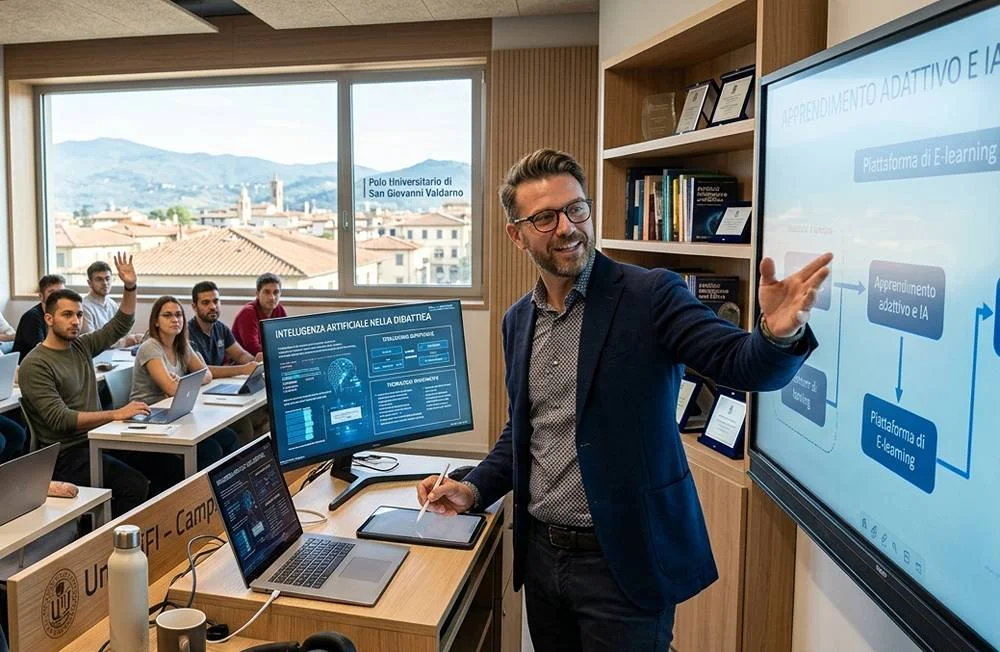 L’insegnante del 2026: competenze, conoscenze e nuove sfide della professione docente in Italia