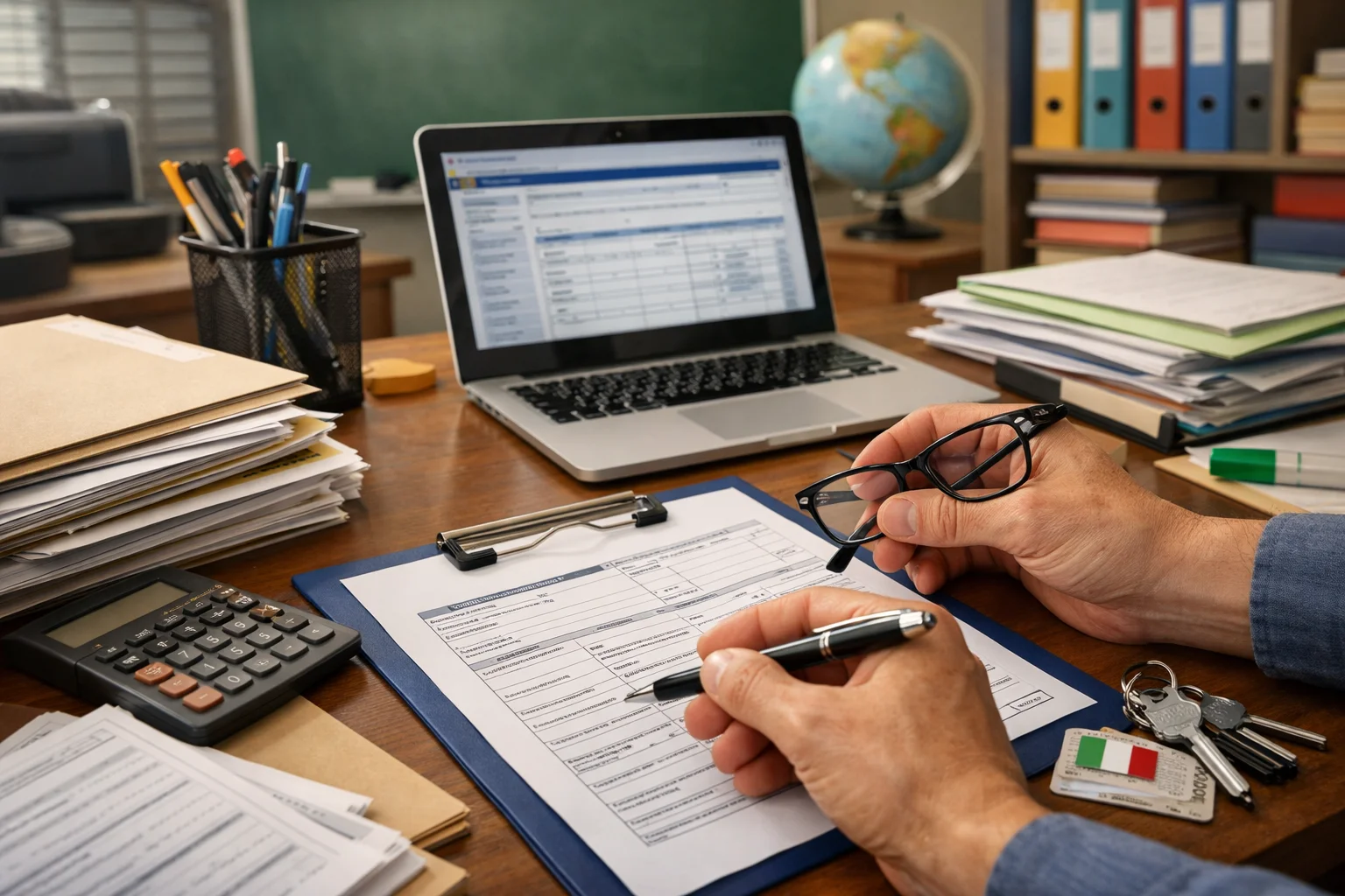 Mobilità ATA 2026/2027: domanda entro il 13 aprile, ecco come presentarla