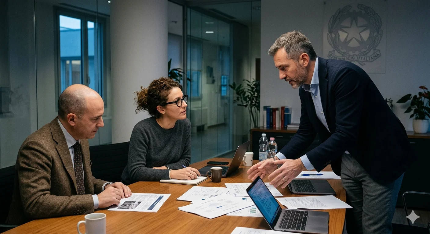 Riforma Istituti Tecnici: FLC CGIL, MIM e MDL verso un accordo. Riunione rinviata al 22 aprile