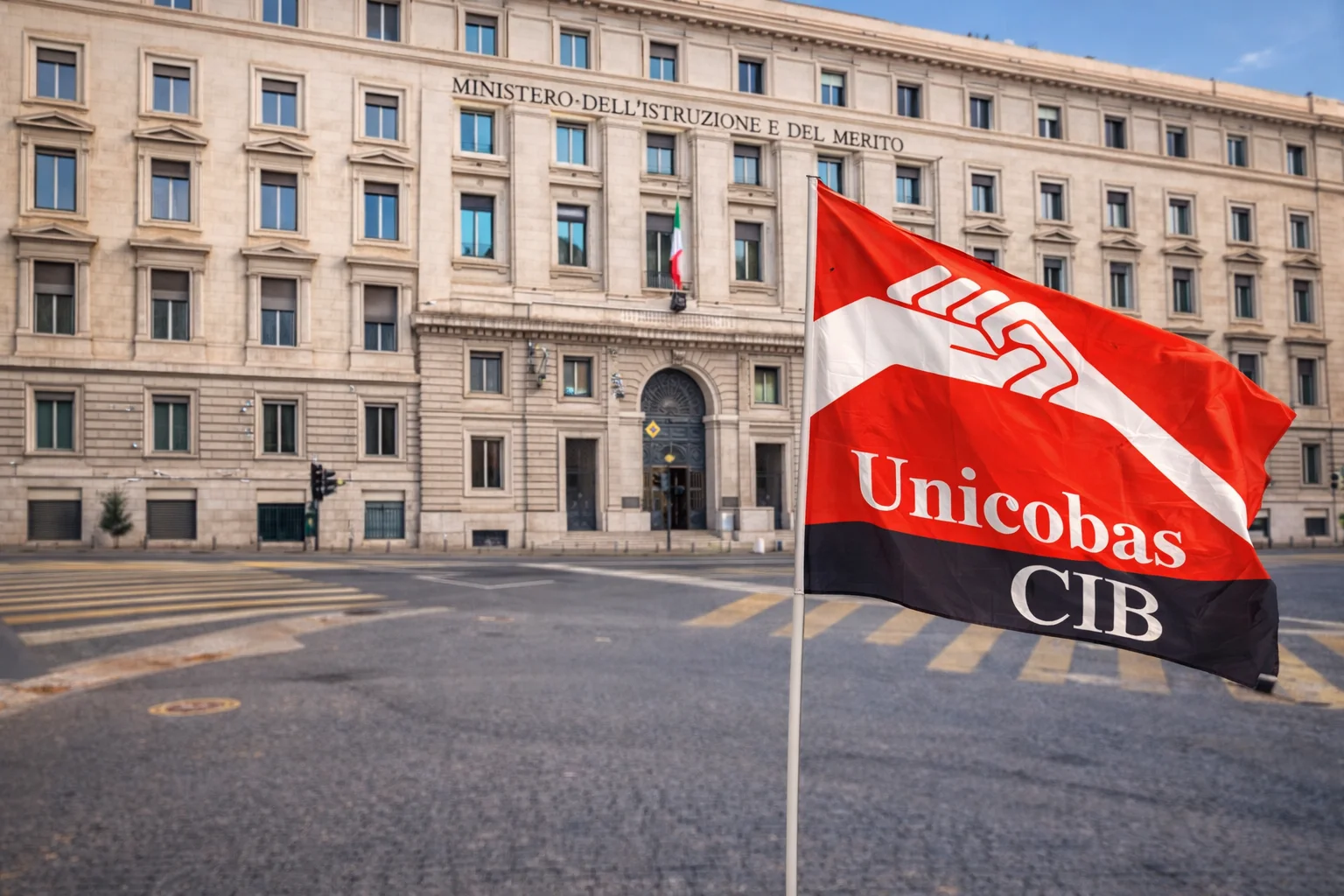 Scuola, sciopero nazionale il 20 aprile: manifestazione a Roma per docenti e personale ATA