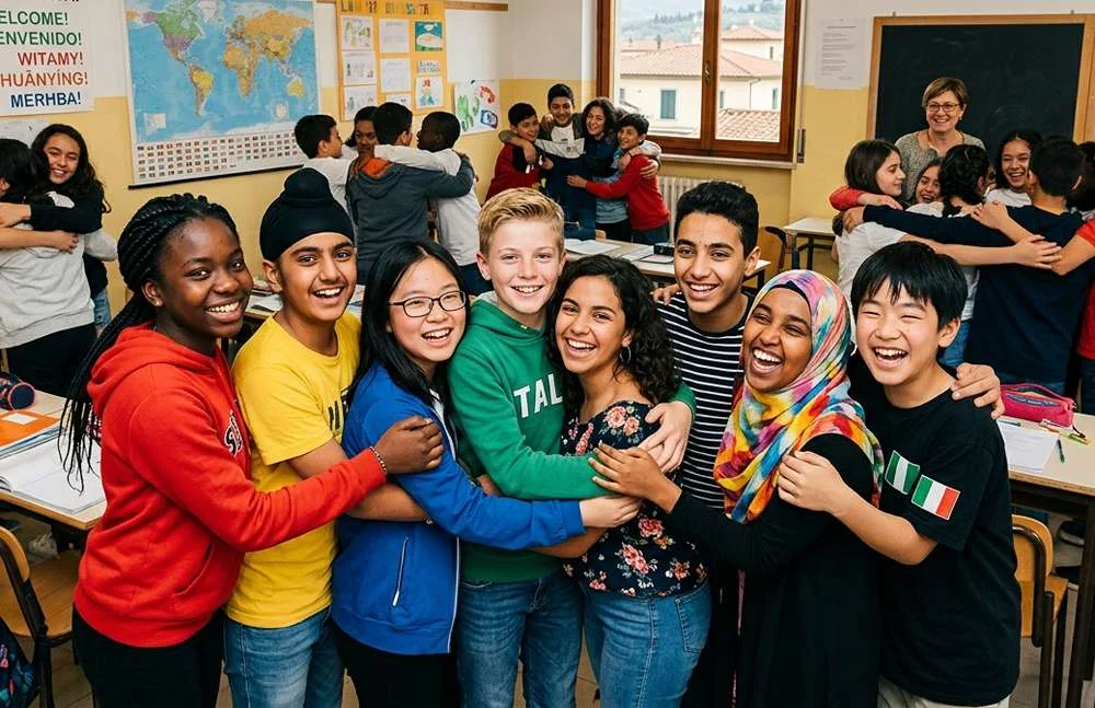 Educare al rispetto e alla parità, operativo il piano del MIM con INDIRE: il commento di Valditara