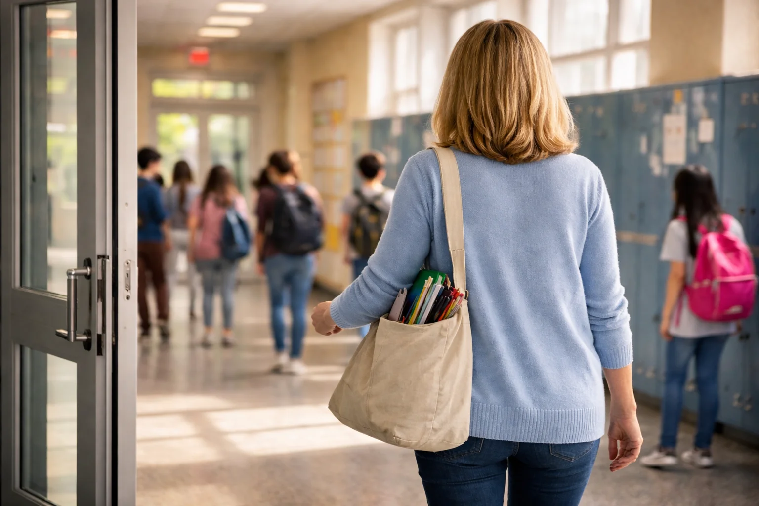 Prof accoltellata: la docente vuole tornare a scuola. Il legale: "Migliora"