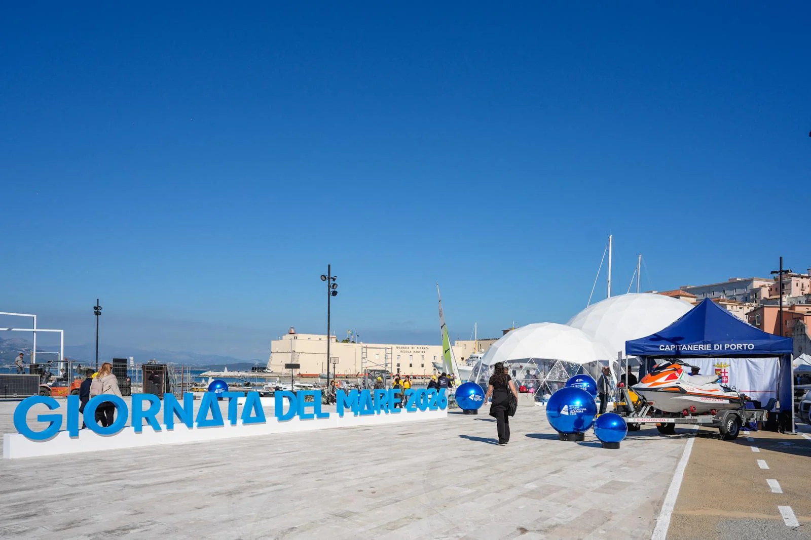 Giornata del Mare, oggi, sabato 11 aprile 2026: eventi e attività per le scuole italiane
