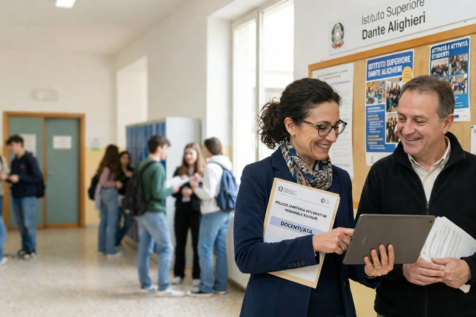 Assicurazione sanitaria integrativa per docenti e ATA: cos'è, chi ne ha diritto e quando parte