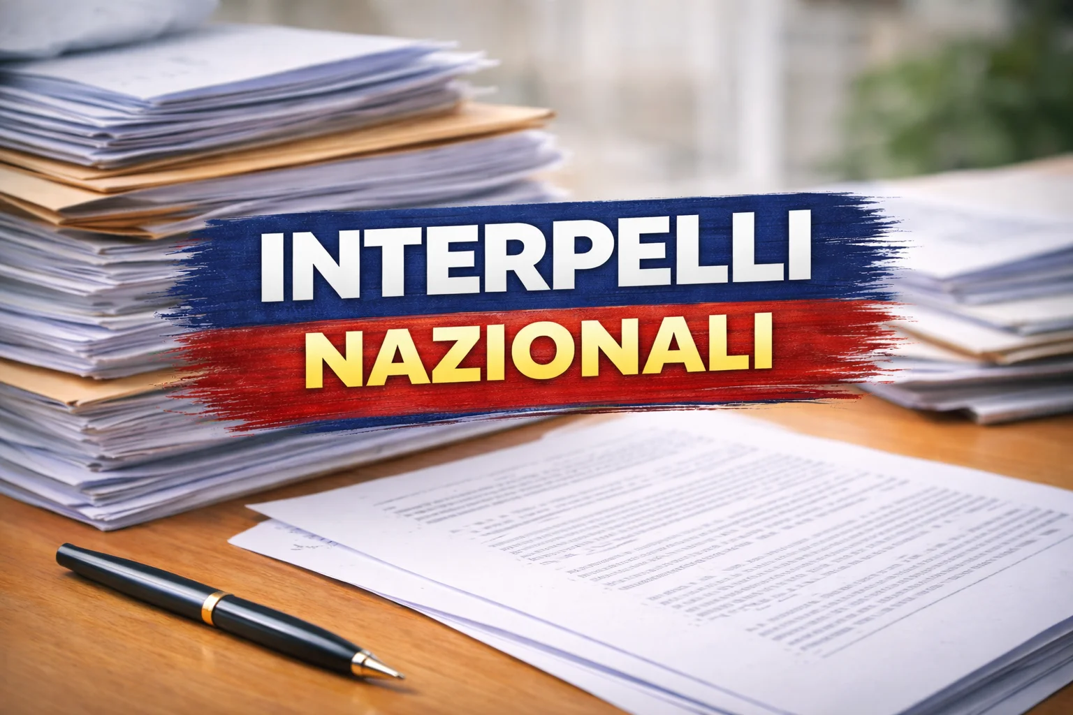 Interpelli nazionali scuola 14 aprile 2026: nuovi avvisi pubblicati, molte scadenze in scadenza oggi