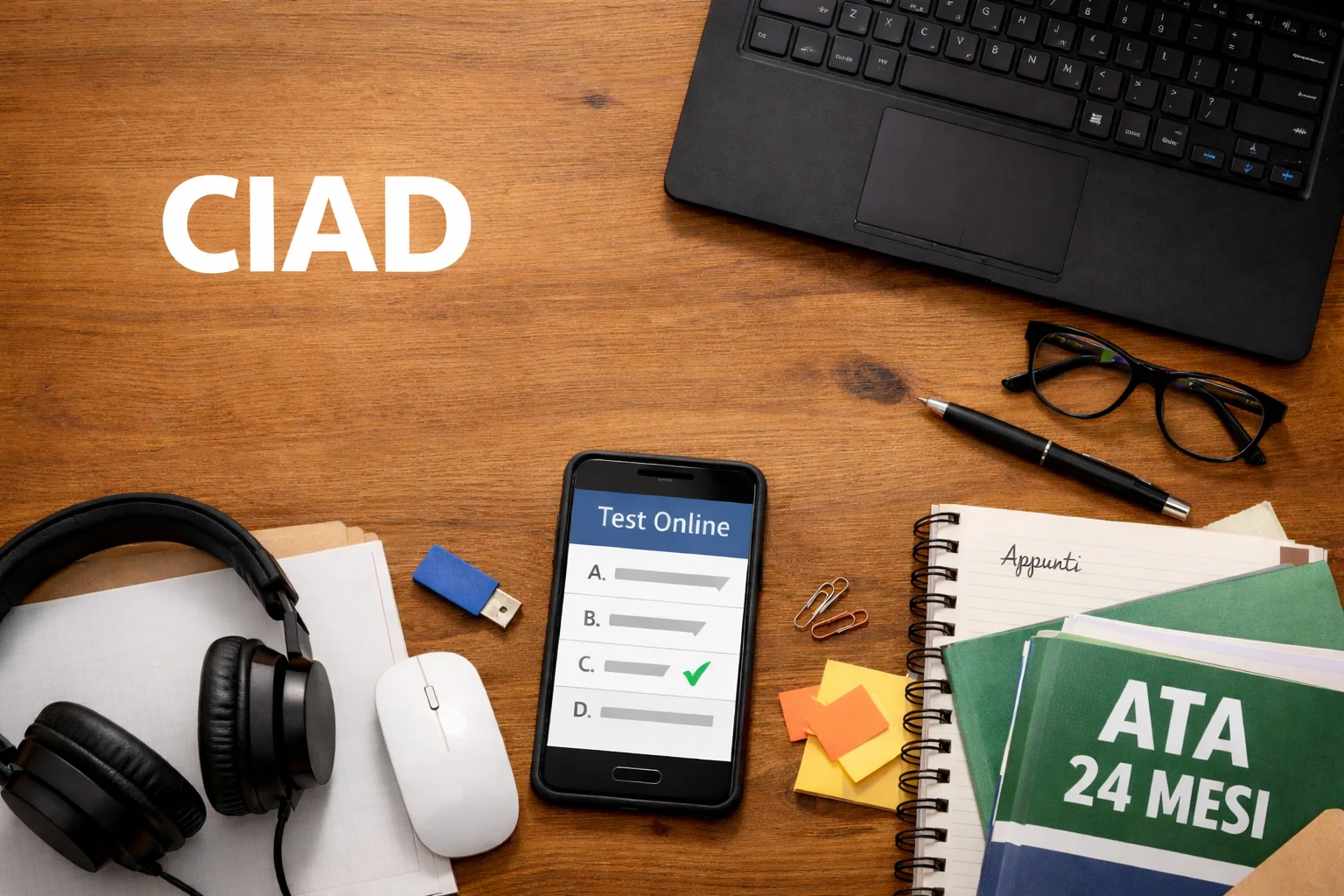 CIAD obbligatoria per le graduatorie ATA 24 mesi: ecco come ottenerla