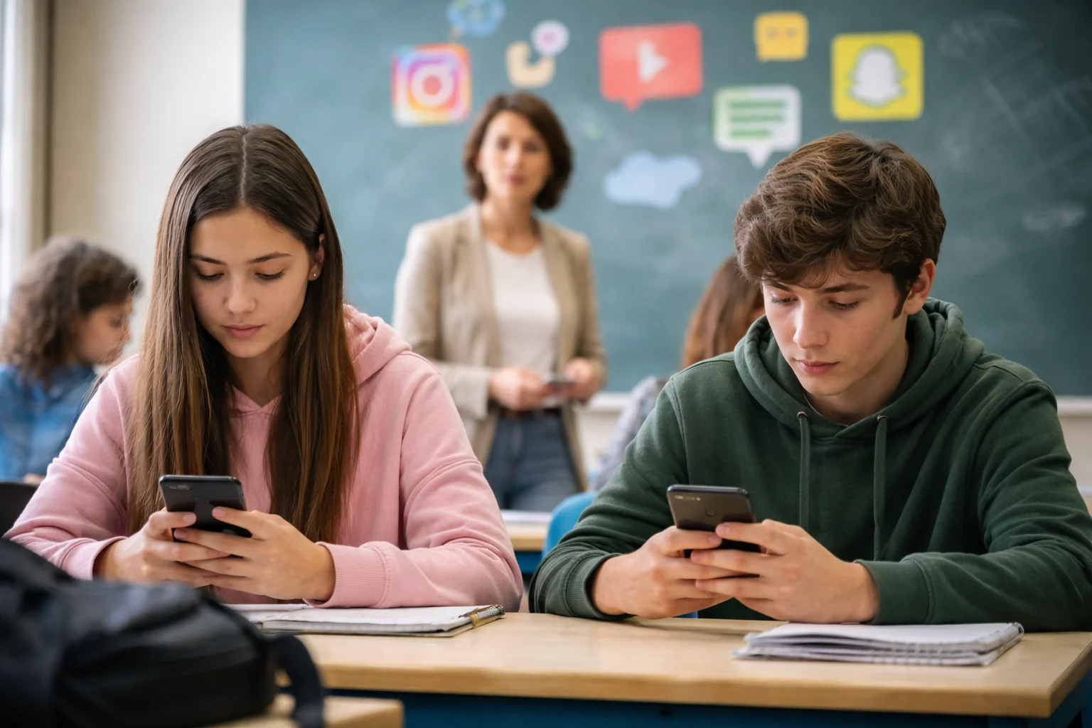 Scuola 2026: tra IA, smartphone vietati e carenza docenti, cosa sta cambiando davvero