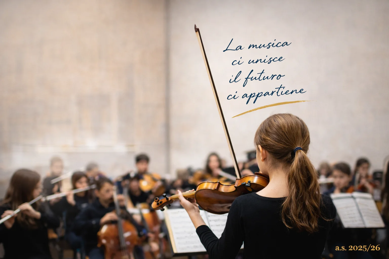 Premio Abbado 2026: apre bando per concorso musicale scuole, ecco le date