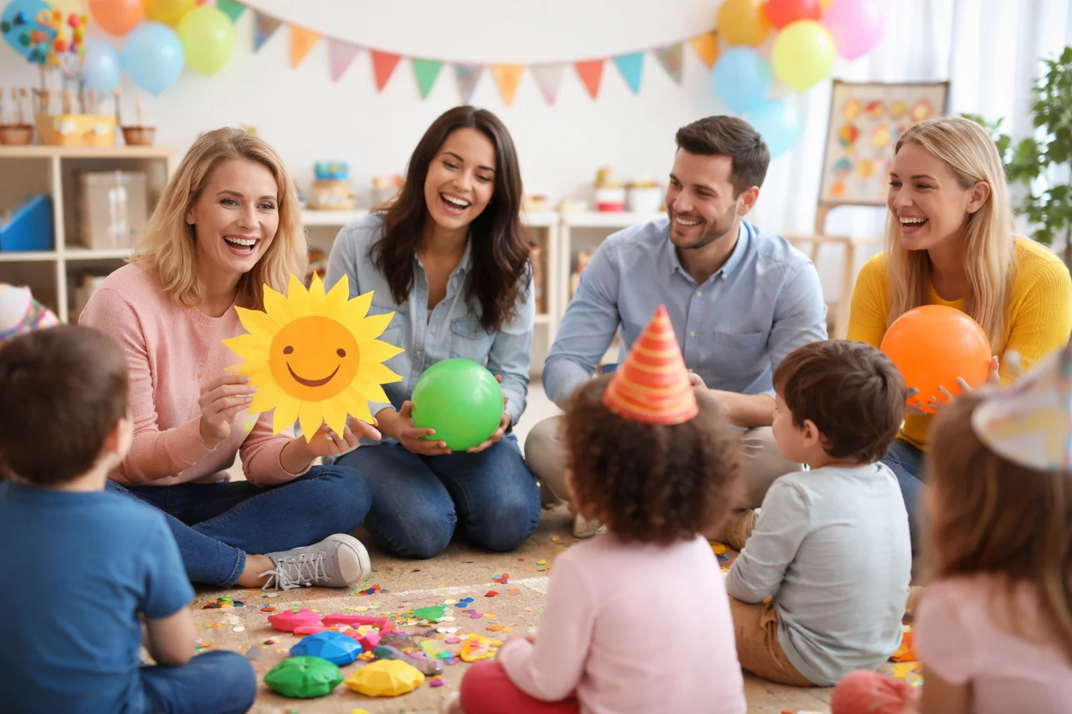 Scuola Attiva Infanzia: webinar 21 aprile su benessere e feste