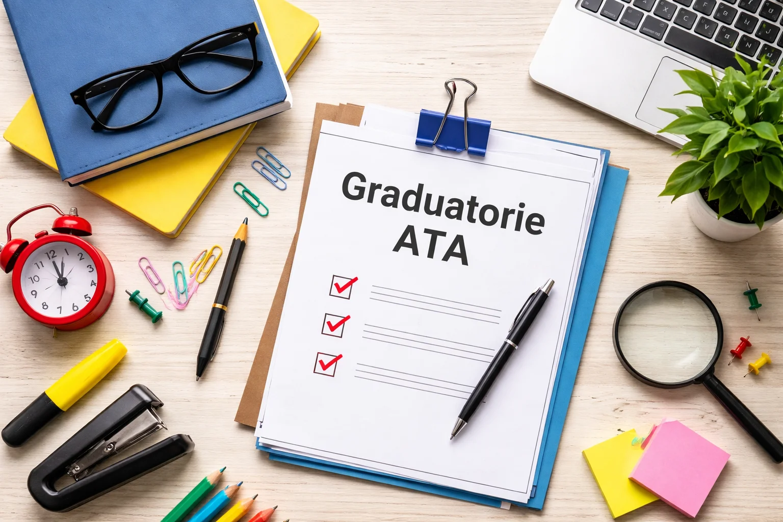 Graduatorie ATA 24 mesi 2026/2027: domande dal 28 aprile al 19 maggio, Nota MIM 10009/2026