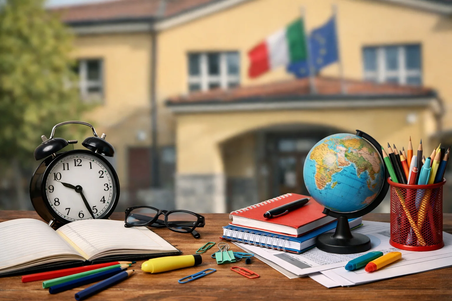 Scelta sedi I fascia di istituto 2026/2028: domande dal 27 aprile all'11 maggio per gli iscritti in GAE