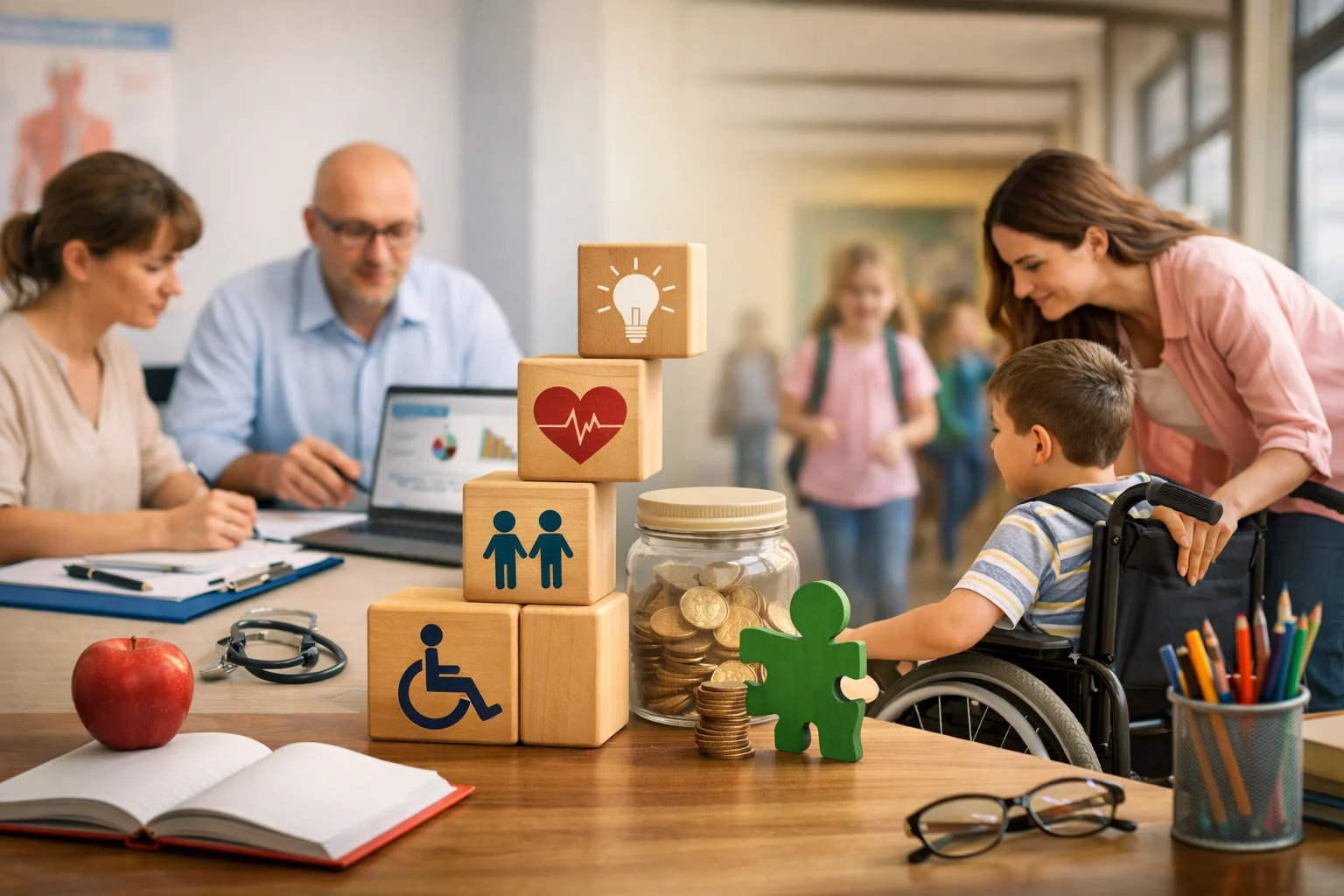 Riforma disabilità dal 2027: nuovi livelli di sostegno, UVM e budget di progetto. Cosa cambia per la scuola