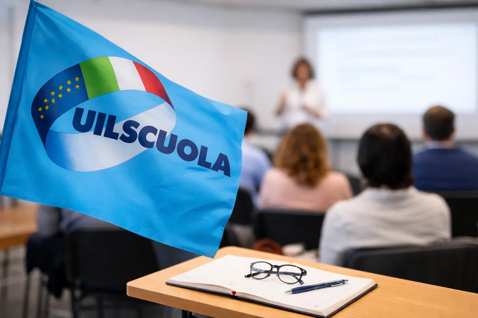 Formazione docenti e ATA: Uil Scuola chiede inclusione nel contratto integrativo