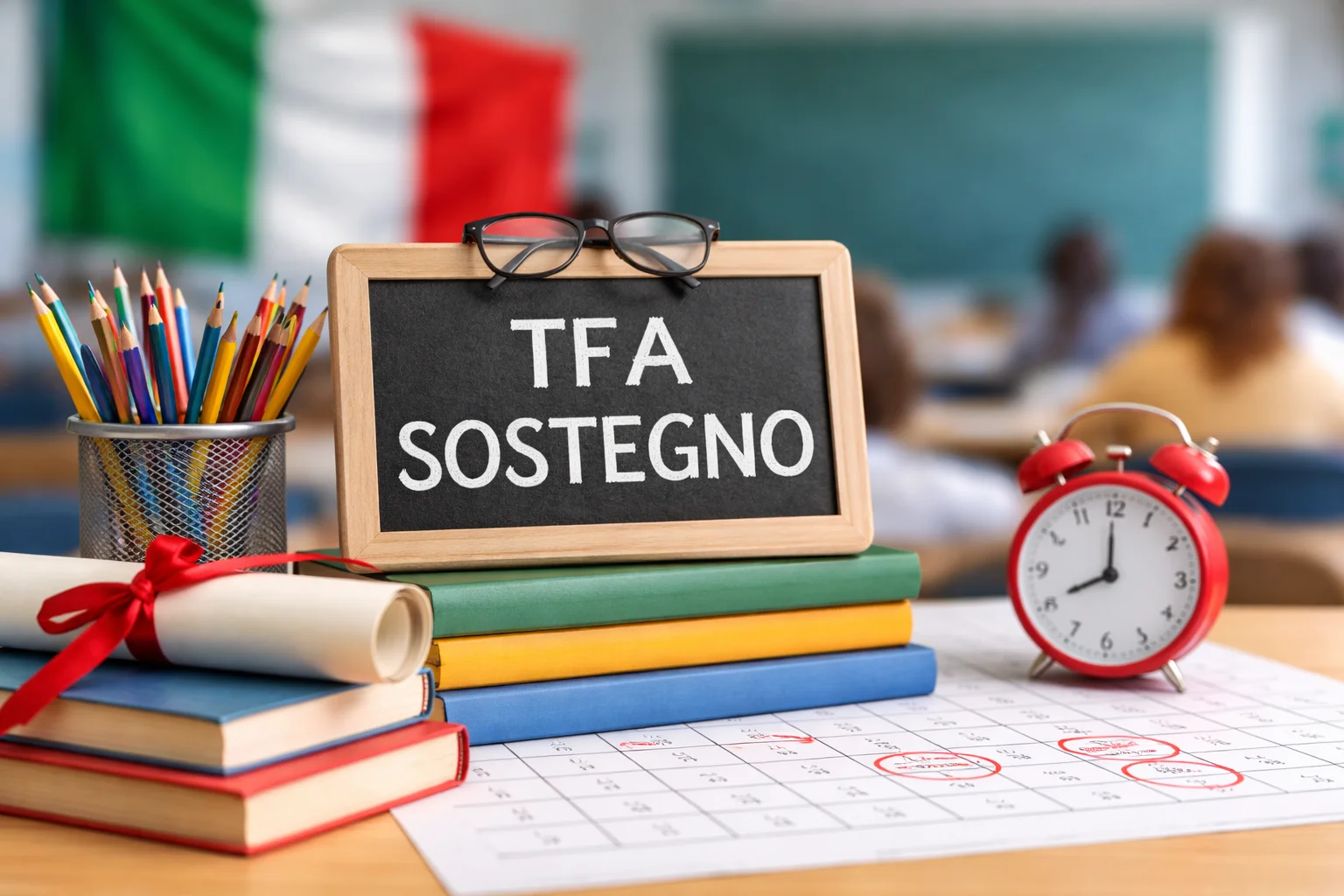 TFA Sostegno XI ciclo: autorizzati 30.241 posti, ecco la ripartizione per regione e grado di scuola