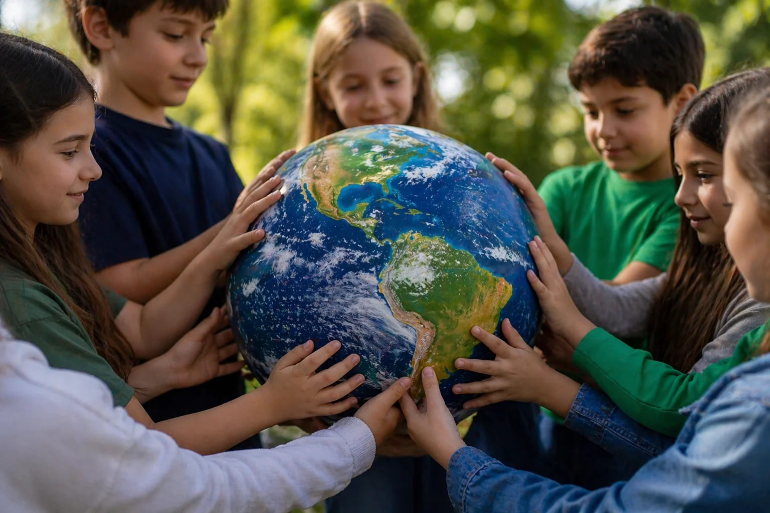 Giornata della Terra 2026: la scuola italiana lancia progetti per un futuro sostenibile