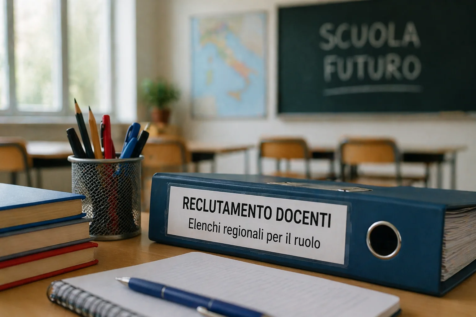 Elenchi regionali per il ruolo, svolta nel reclutamento: chi entra, come funzionano e quando fare domanda