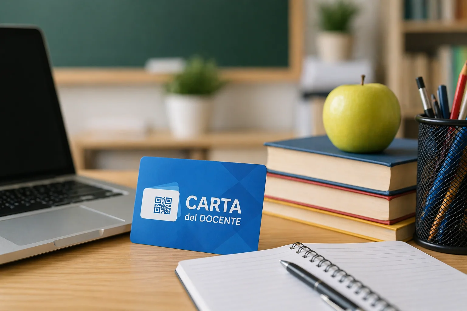 Carta docente verso il cambiamento: meno bonus ai docenti e più fondi alle scuole? Le ipotesi sul 2025/2026