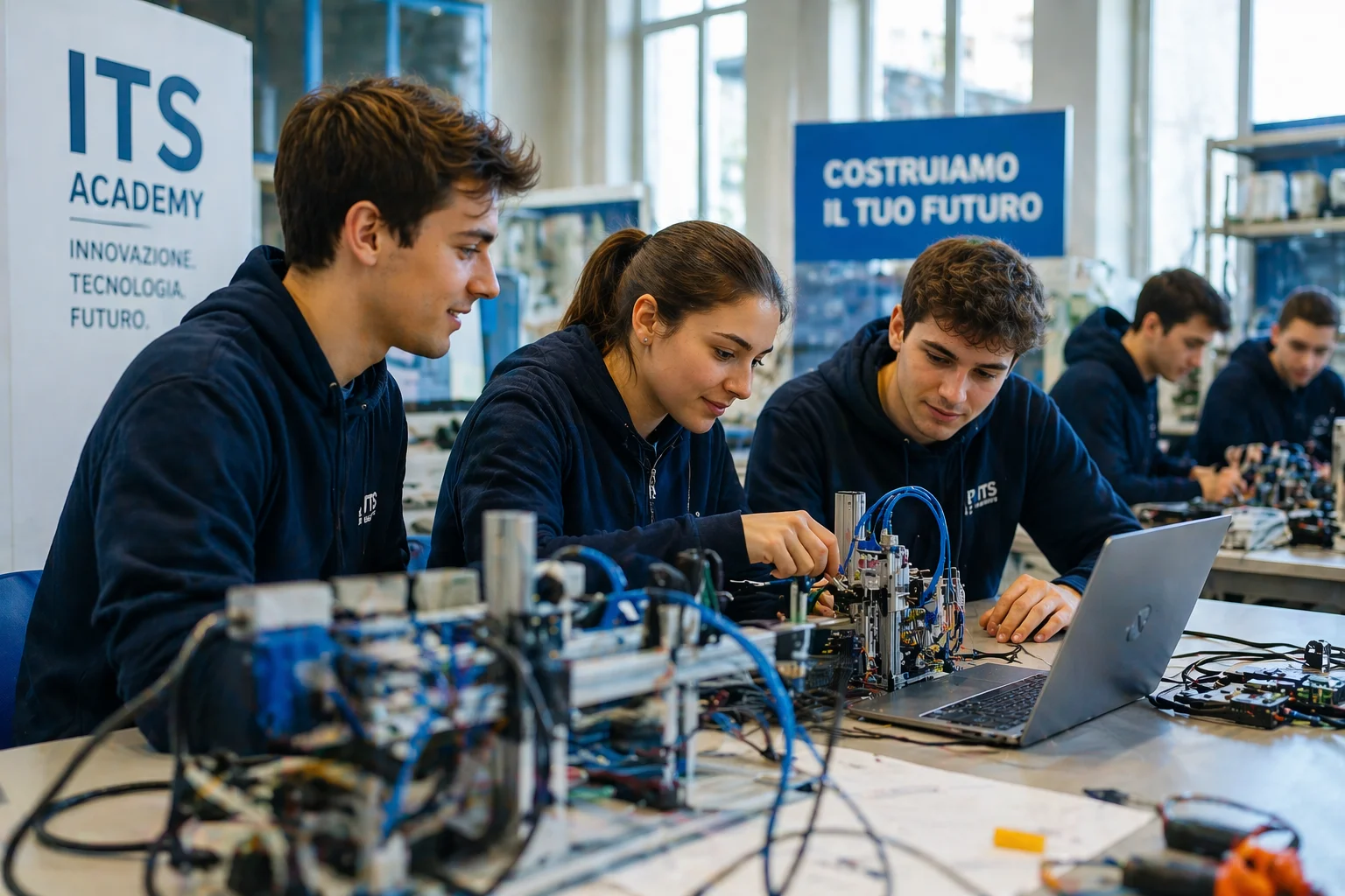 ITS Academy in crescita: boom di iscrizioni e lavoro quasi garantito, perché sempre più studenti li scelgono