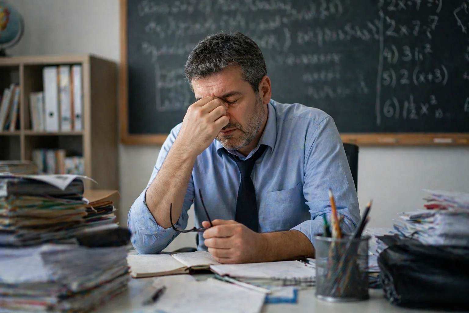 Docenti sempre più in difficoltà: “Così non si può andare avanti”, cresce il disagio nelle scuole