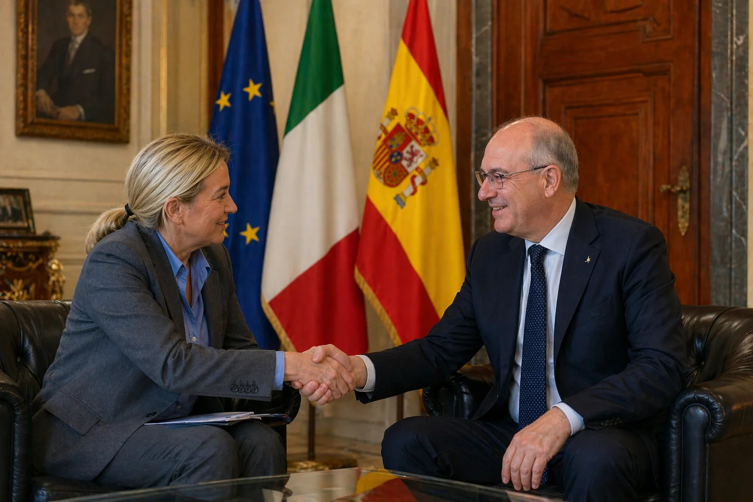 MIM, vertice Italia-Spagna: al via cooperazione su didattica e ricerca