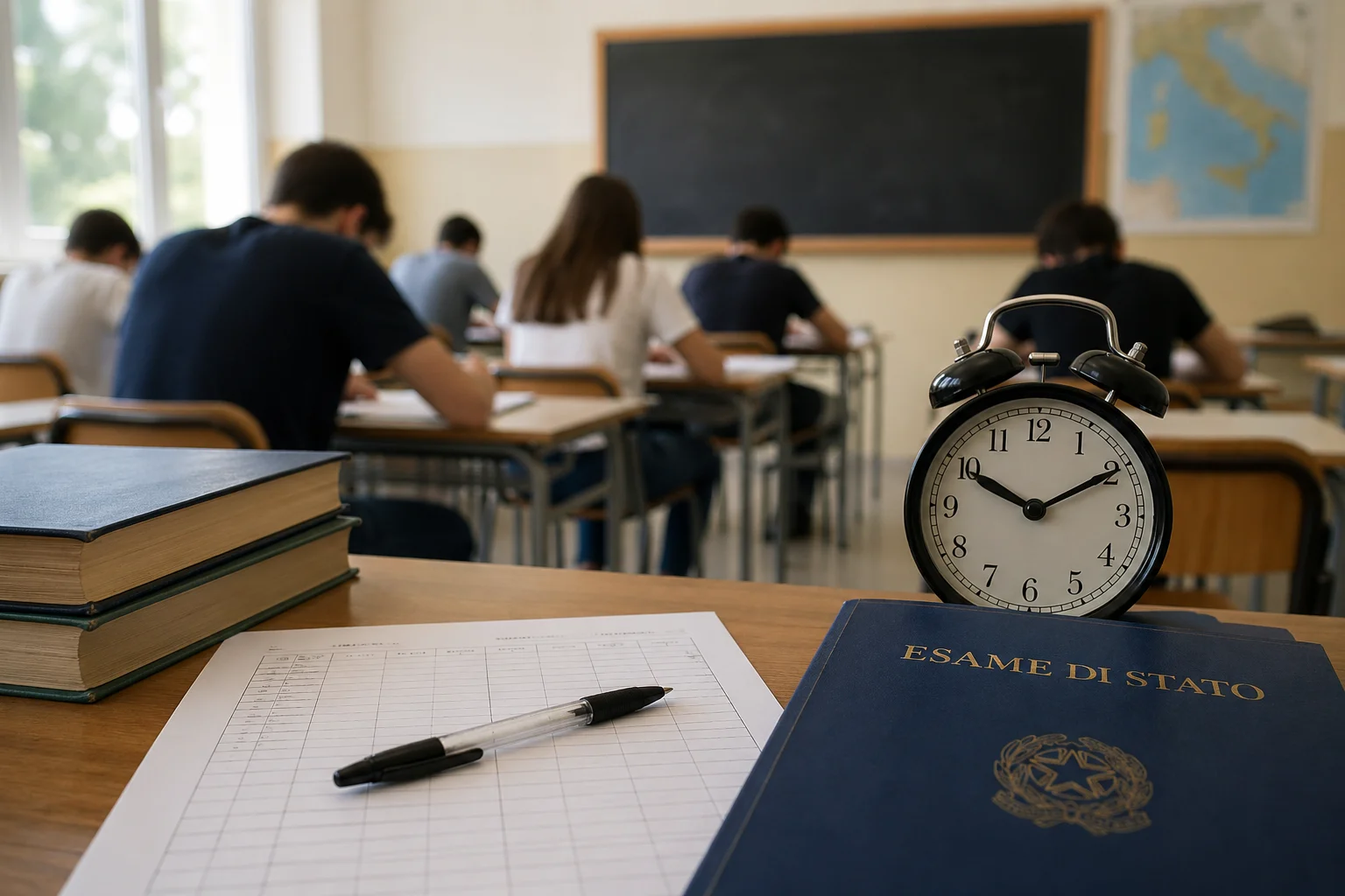 Maturità e assenze, il TAR Calabria conferma: legittima l'esclusione oltre il 25% del monte ore