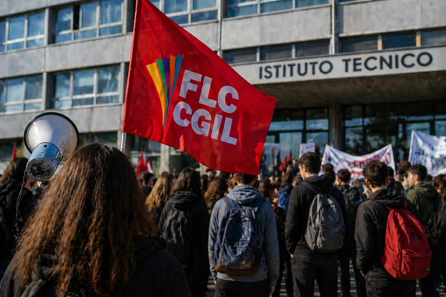 Istituti tecnici in sciopero il 7 maggio: le ragioni della protesta proclamata dalla Flc Cgil