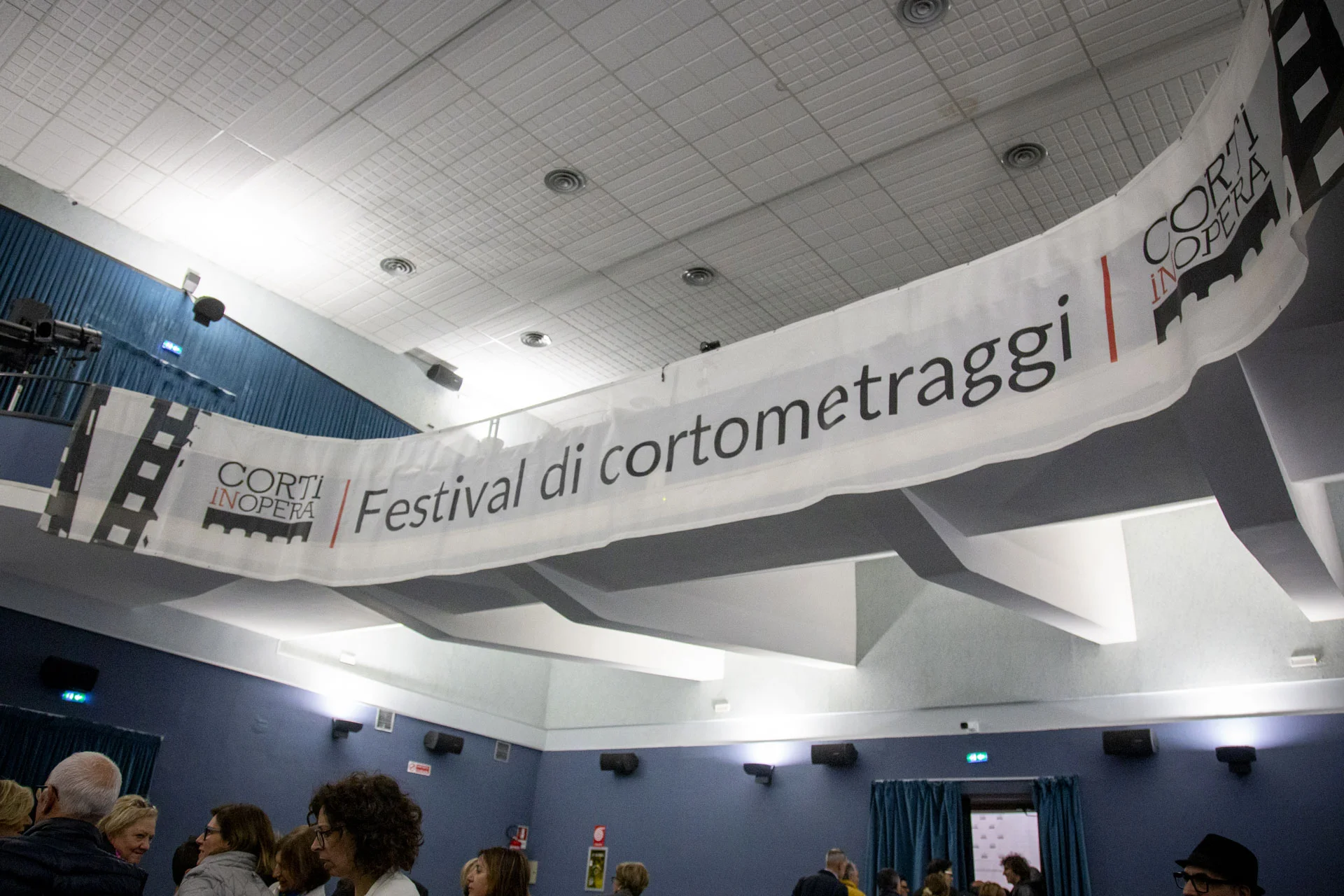 Lucera, dal 13 al 16 maggio "Corti in Opera": tre mattinate di cinema dedicate agli studenti