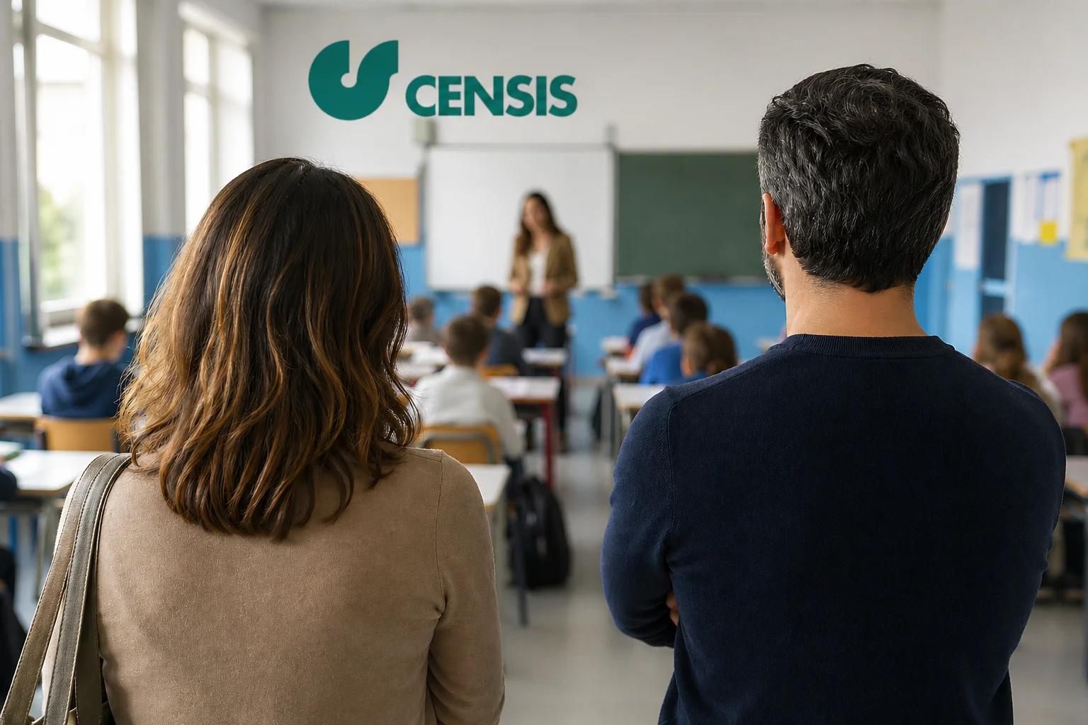 Rapporto Censis, il ruolo dei genitori: il 7 maggio 2026 a Roma il focus sulla scuola