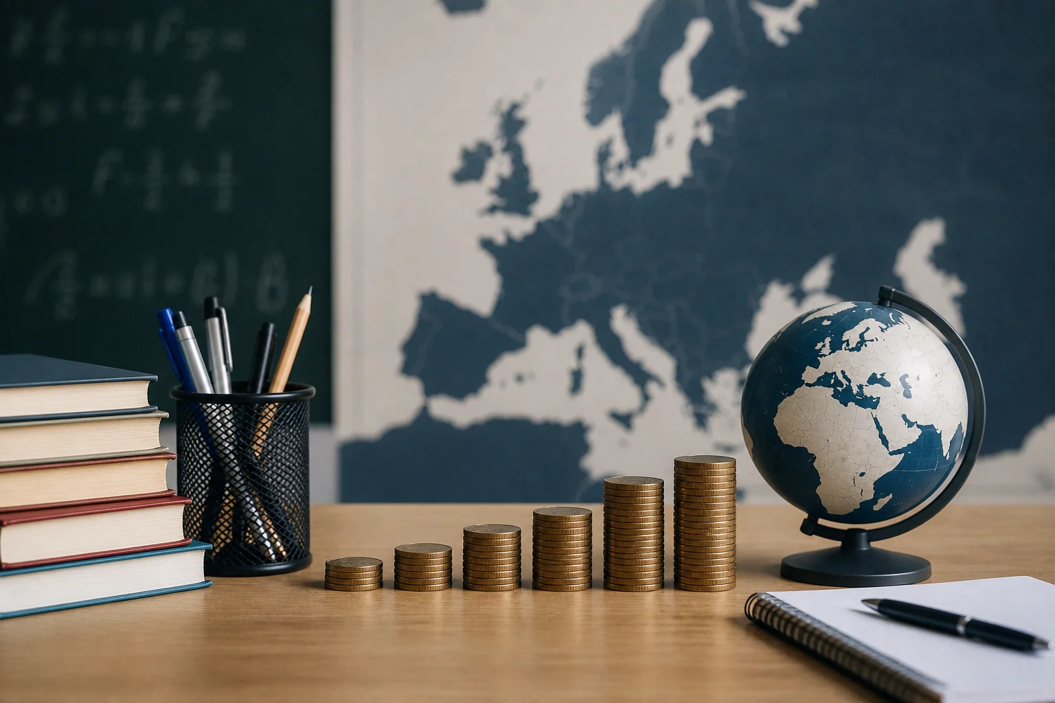 Stipendi docenti, il confronto europeo conferma il divario: la politica resta a guardare