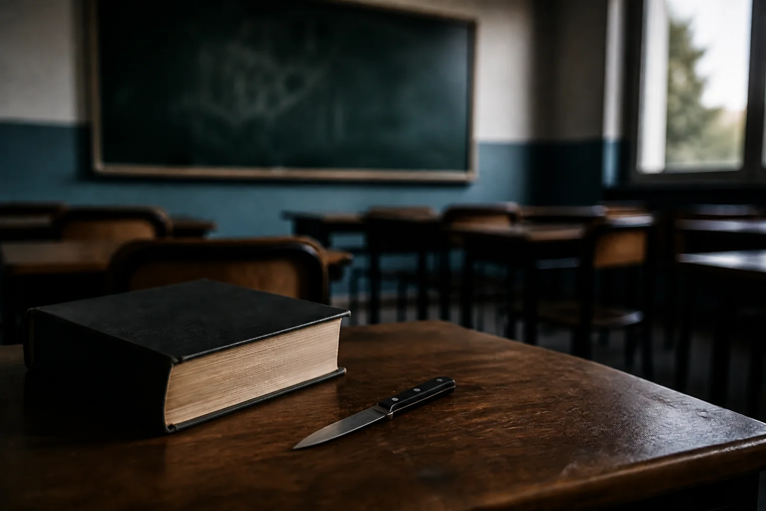 Cattedra e Coltelli: l'analisi di Gabriele Boselli sulla gestione dei conflitti a scuola oggi